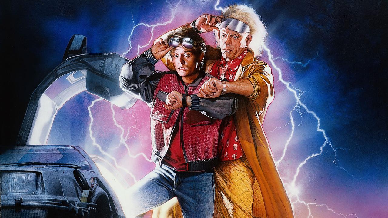 Netflix Replaces Edited Back to the Future: Part II After Screenwriter Gets Involved