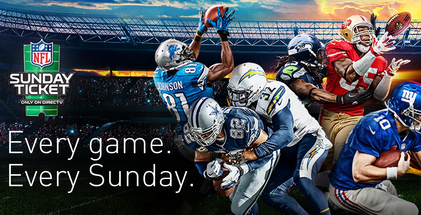 The NFL Sunday Ticket May Be Coming to Cord Cutters… Cord Cutters News