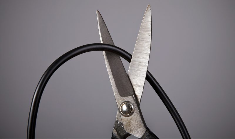 Wall Street Is Getting Nervous about Cord Cutting