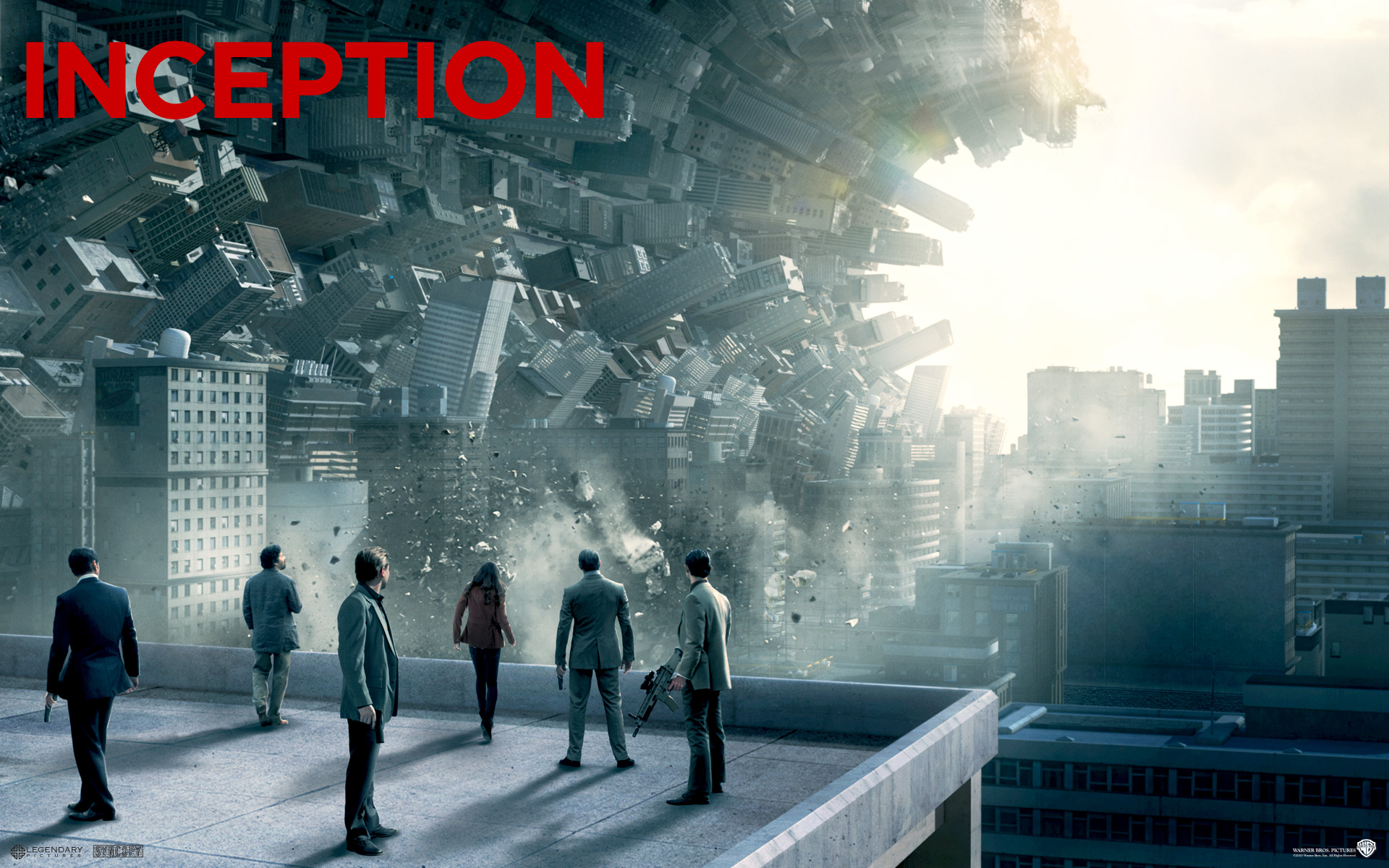 Before You Watch The Odyssey, Revisit Christopher Nolan’s Inception With This Mind-Bending Sale