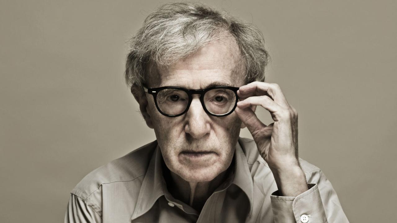 Amazon Video & Woody Allen are Working on a New Movie Deal