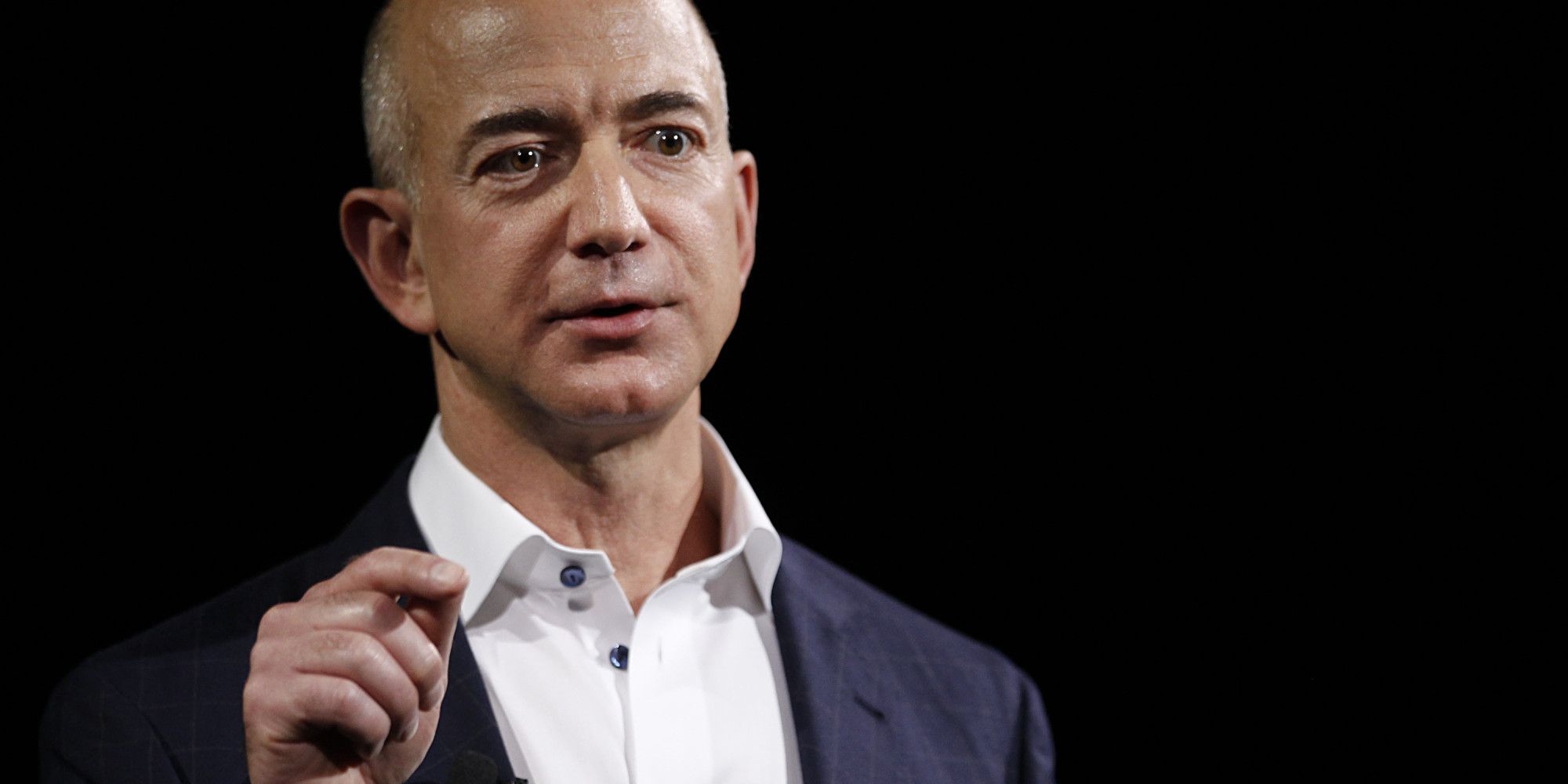 Amazon’s Device Chief Will Reportedly Take Over Jeff Bezos’s Blue Origin