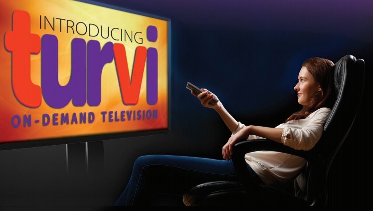 Turvi TV, the Live TV Streaming Service That Promissed À La Carte TV, is Now TeeVee
