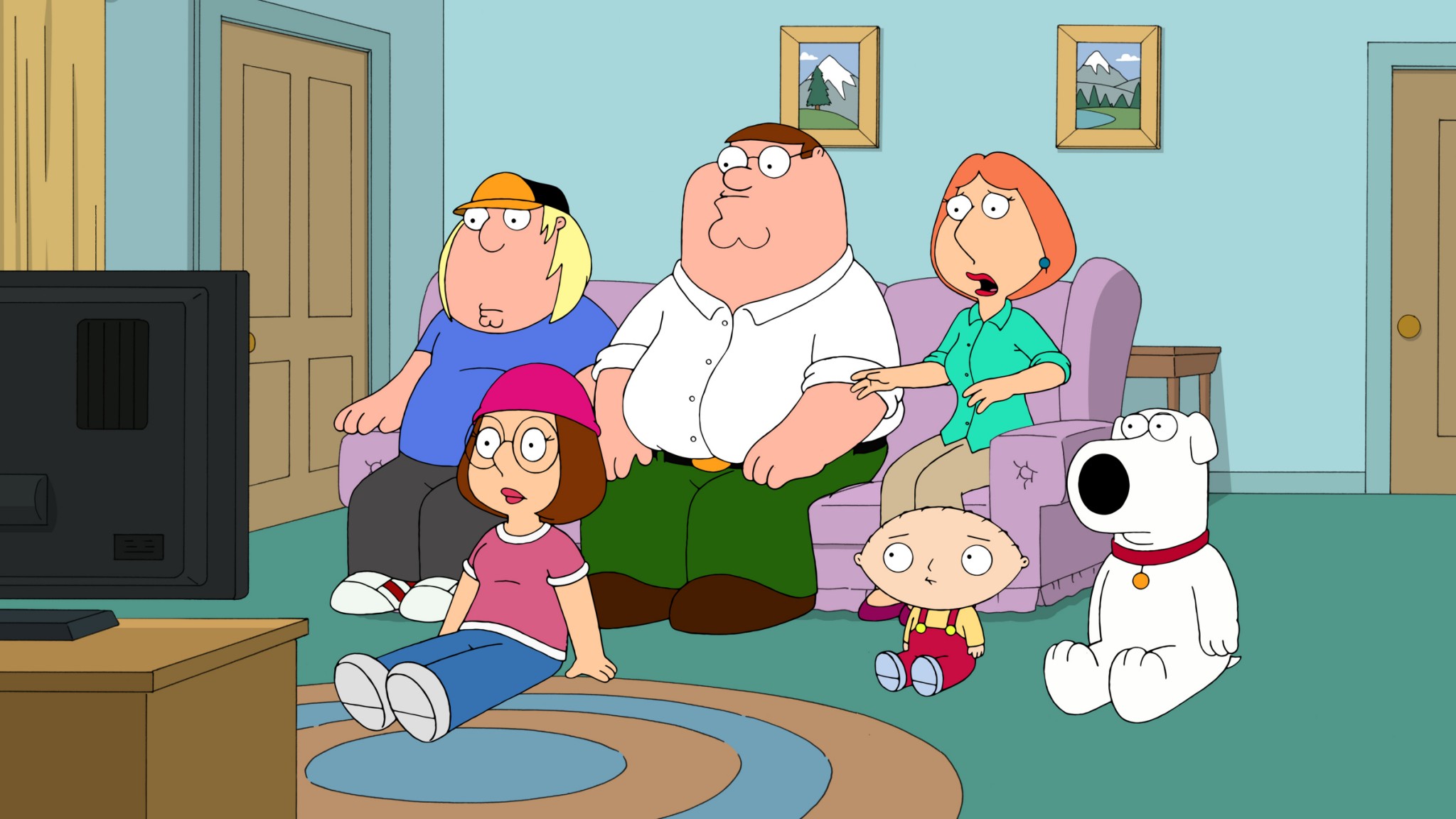 Family Guy Is Leaving Fox’s Animation Domination After 20 Years