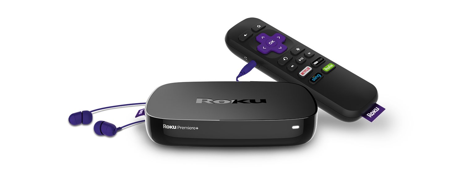 Don’t Forget We Are Giving Away a Roku Premiere+ & Sideclick Remote!