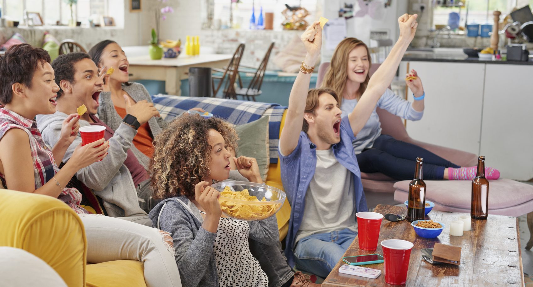 35% of Americans Under 30 Have Never Paid For Cable TV