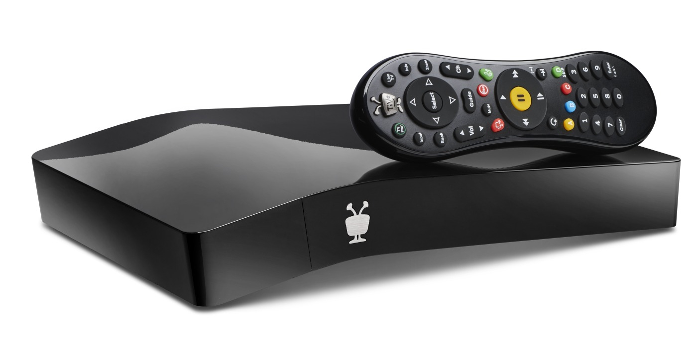 TiVo Announces a New DVR The BOLT+ With PLEX Support