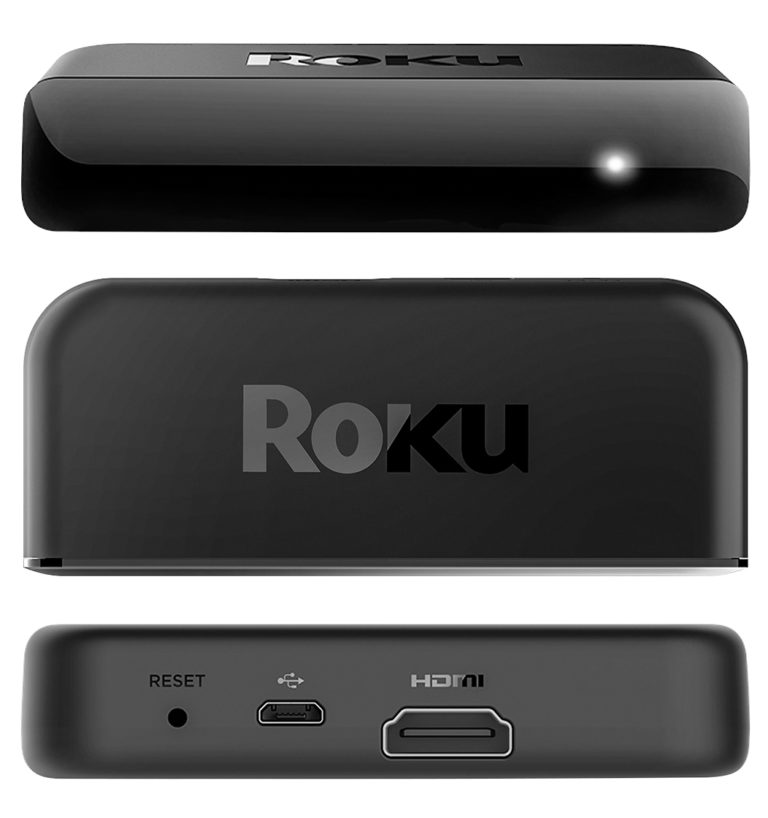 Here is Your First Look at The New Roku Boxes