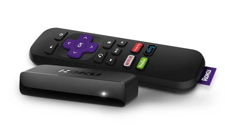 Sling TV Is Giving Away a FREE Roku Express With Prepaid Service
