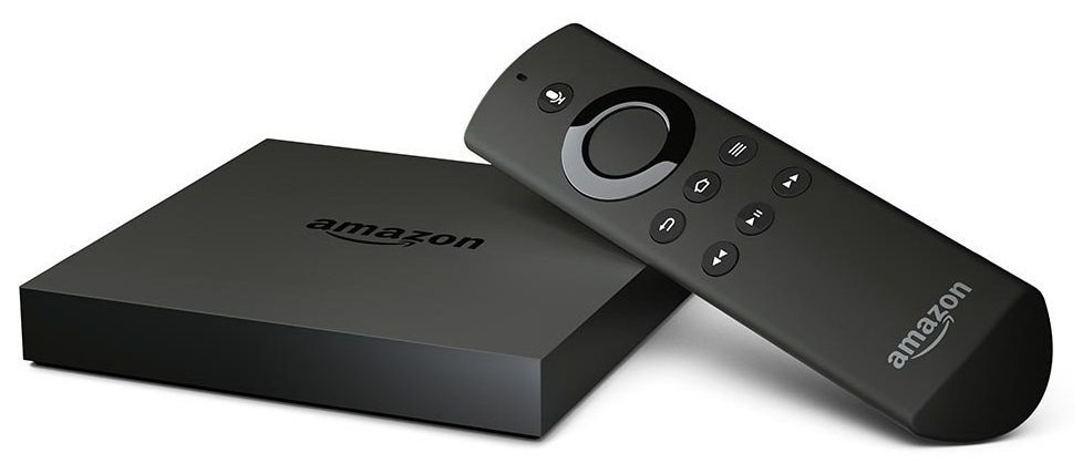 Amazon Adds a Web Browser to The Fire TV