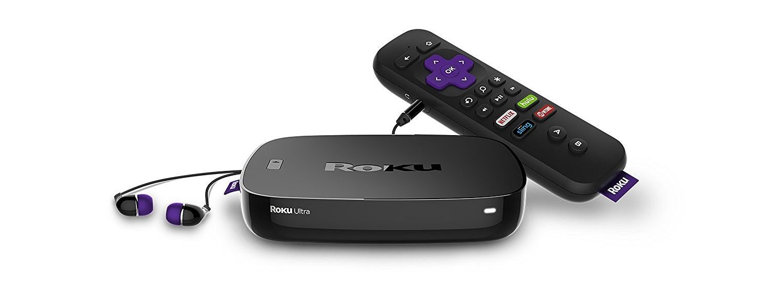 We Are Giving Away a Roku Ultra & Sideclick!