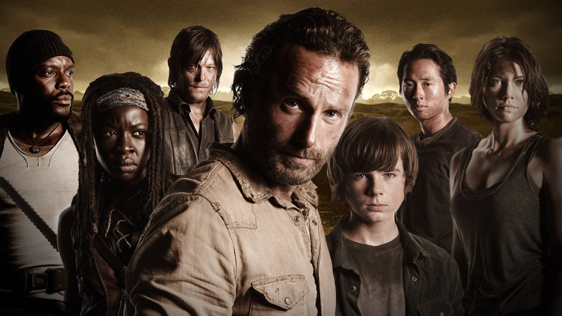 A New Walking Dead Spinoff Series is Coming & Gets a Title