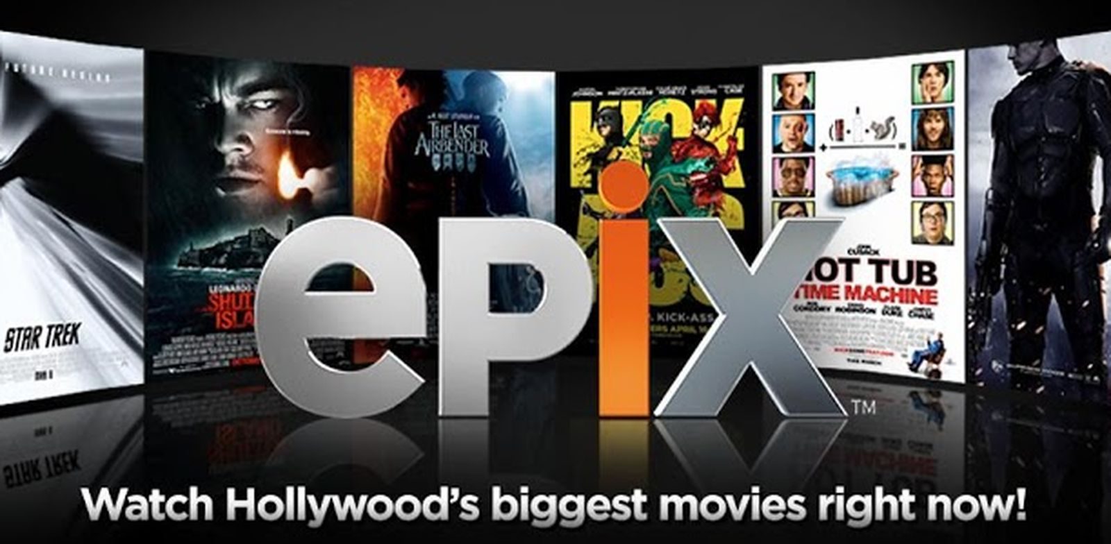 Epix is Coming to DIRECTV NOW