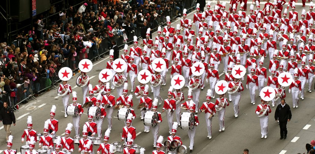 For the First Time the Macy’s Thanksgiving Day Parade Will Be Live-Streamed