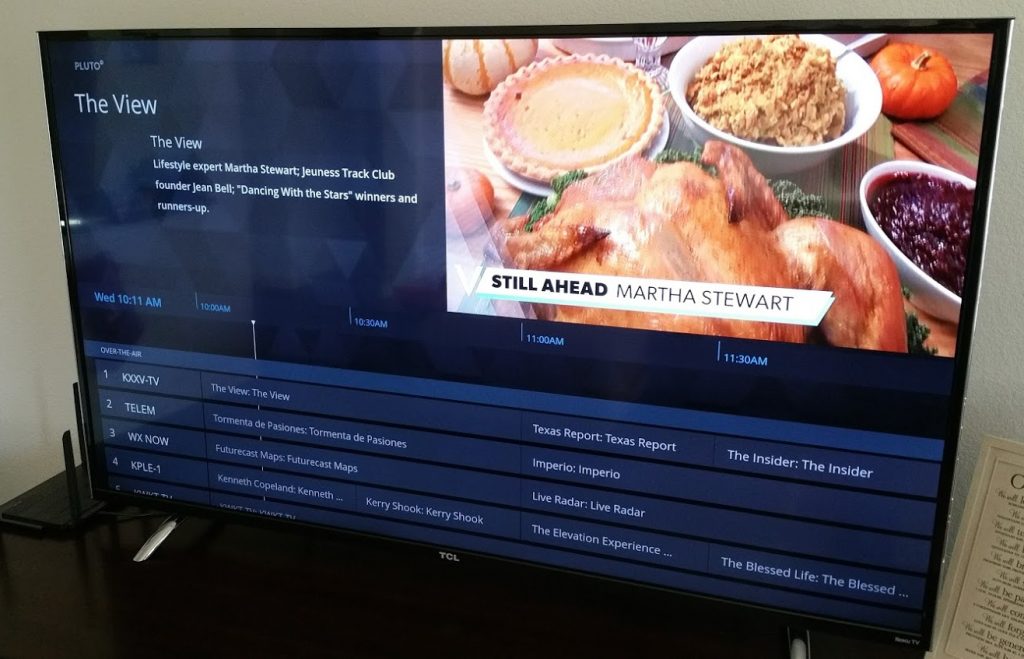 Pluto Tv Is Adding Support For Live Local Channels Cord Cutters News