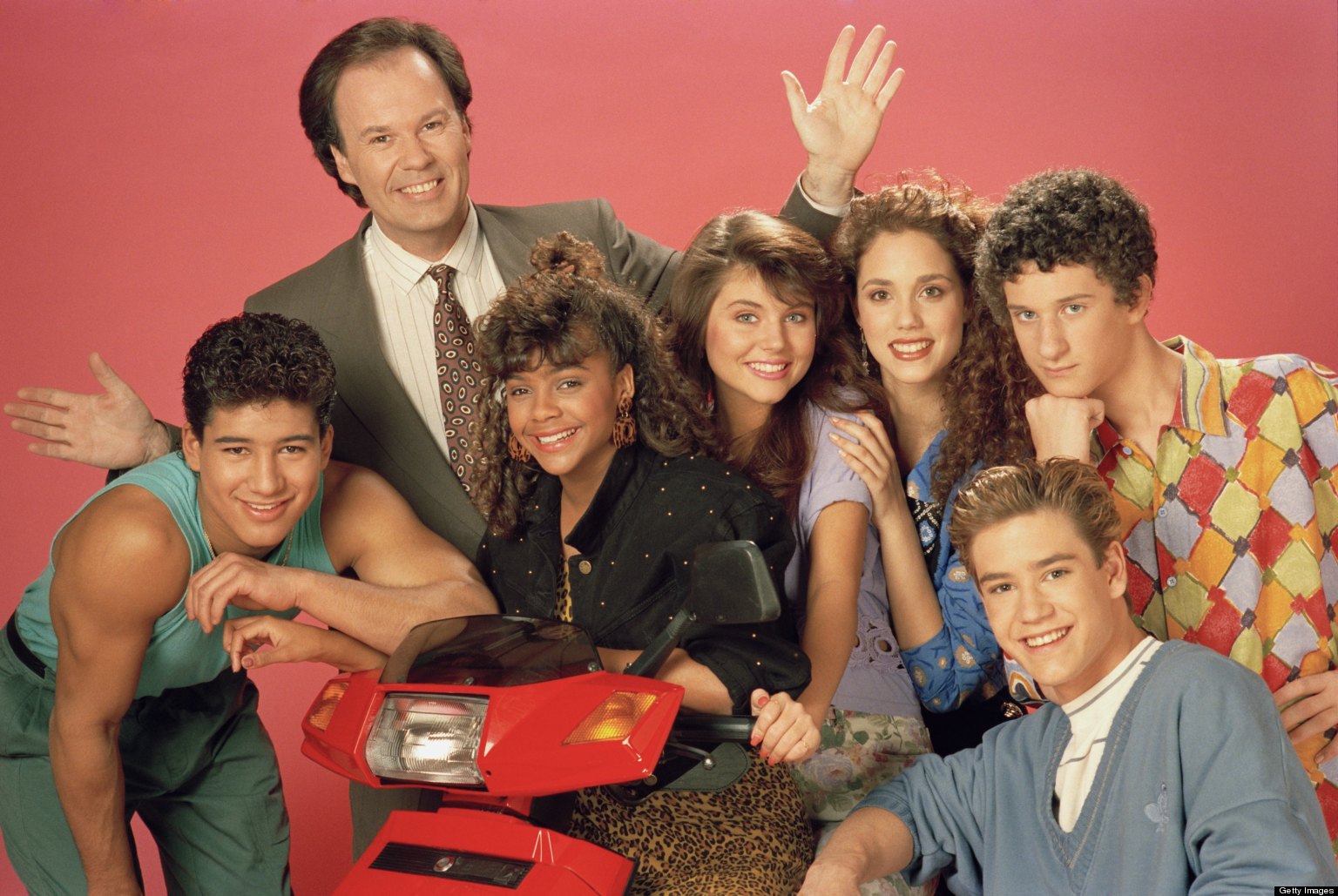 Peacock is Launching a ‘Saved By The Bell’ Channel Just Before the Reboot Premiere