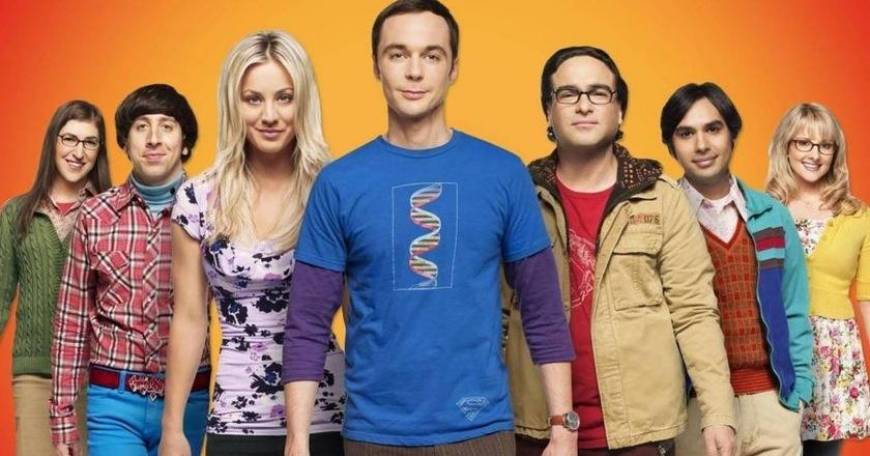 HBO Max Makes Record Breaking Deal to Stream ‘The Big Bang Theory’