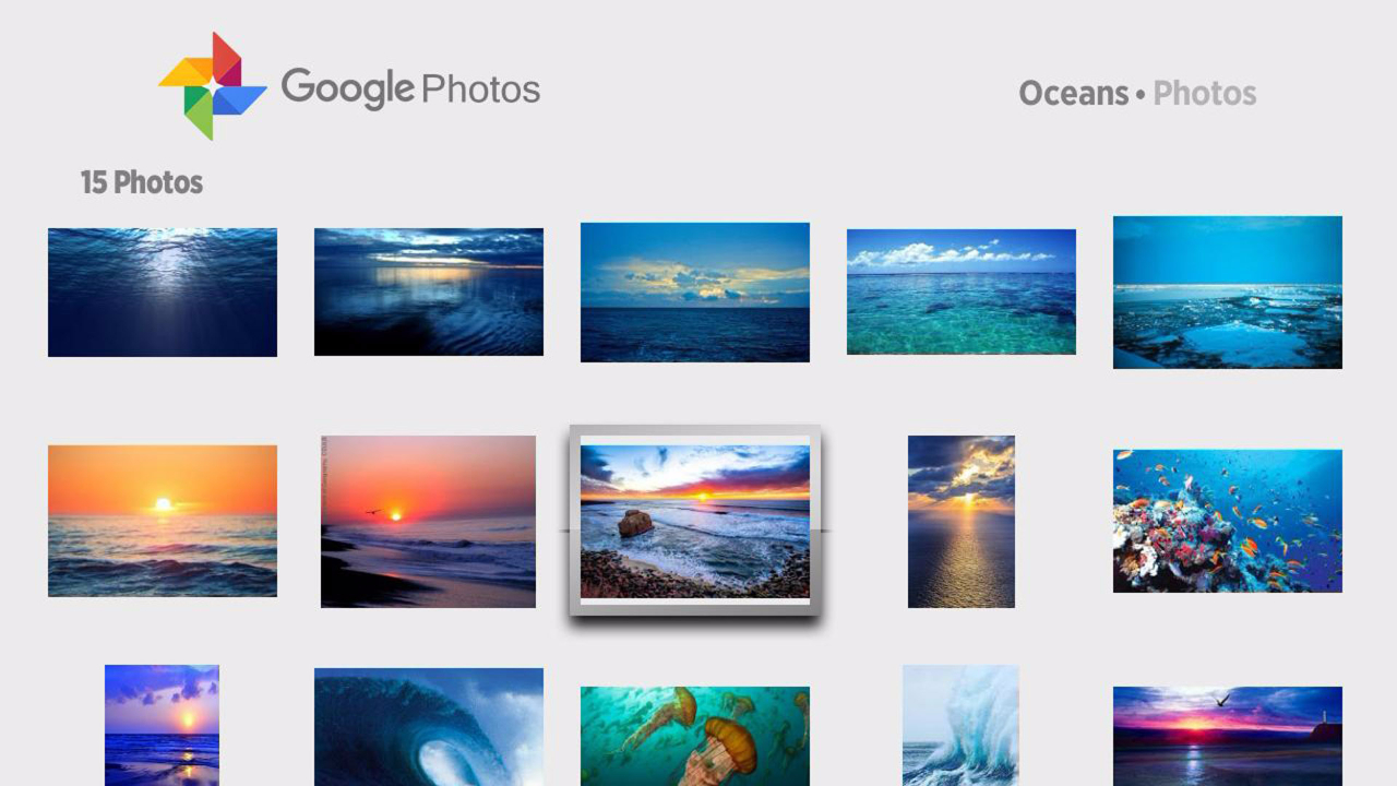 Google Photos is Now Available on Roku Players