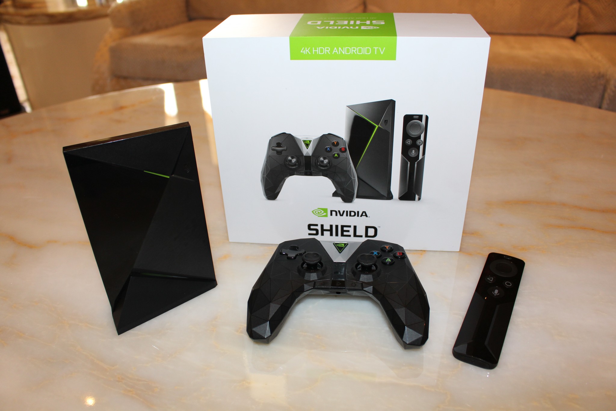 Review: Nvidia Shield 5.0 Update