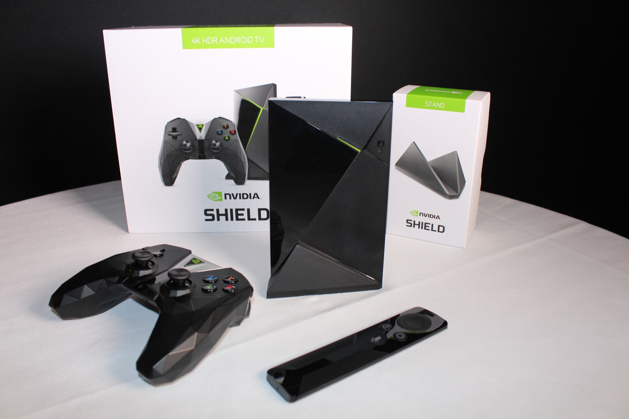 The New Nvidia Shield Passes Through FCC’s Bluetooth Certification