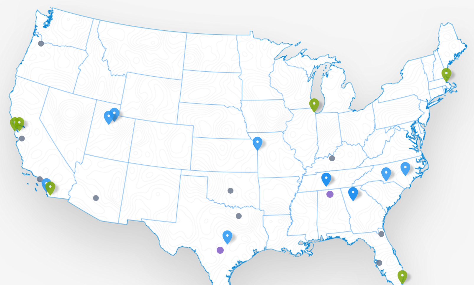 Google Fiber Adds Six New Cities