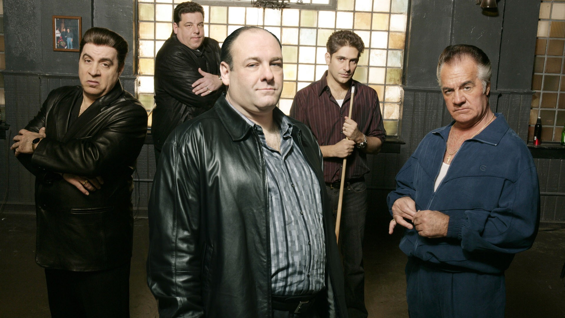 Max Releases Never-Before-Seen Footage From The Sopranos Ahead of 25th-Anniversary Cast Reunion