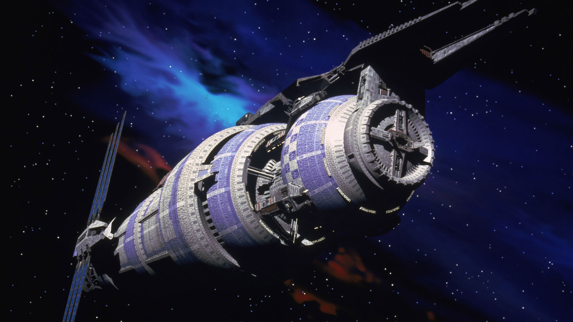 Babylon 5 Will Start Airing on Comet TV in October