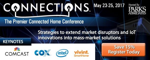 Cord Cutters News is Proud to Be a Sponsor For Connections The Premier Connected Home Conference
