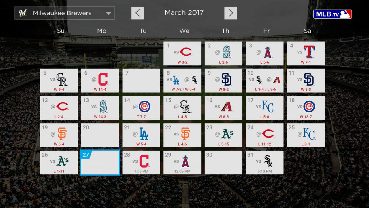 MLB.TV is Now Free to College Students