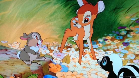 Disney’s Bambi Is Out of the Vault and Now Streaming Online