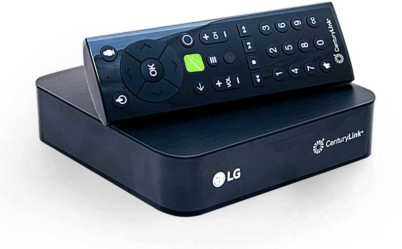CenturyLink Releases a LG Streaming Player For Their Live TV Streaming Service