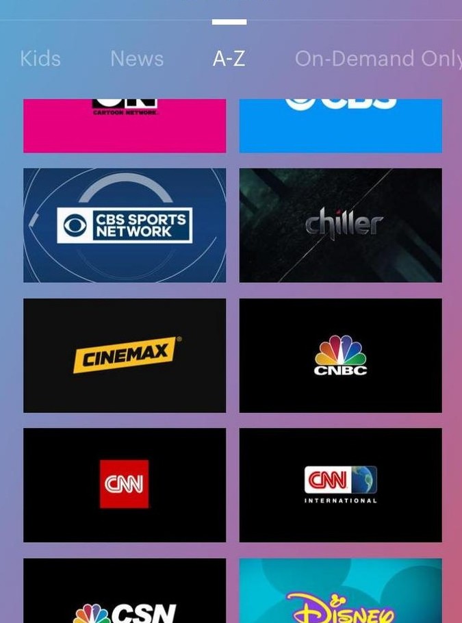 Cinemax Hulu Live Cord Cutters News