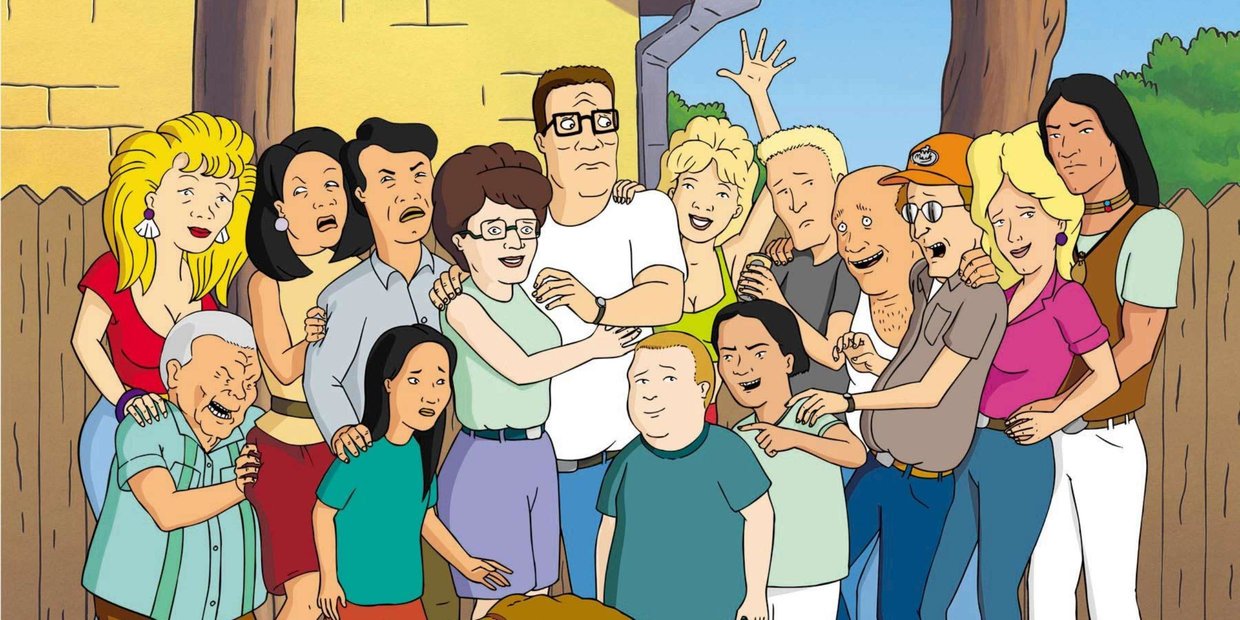 Hulu Adds King Of The Hill to Their On-Demand Service