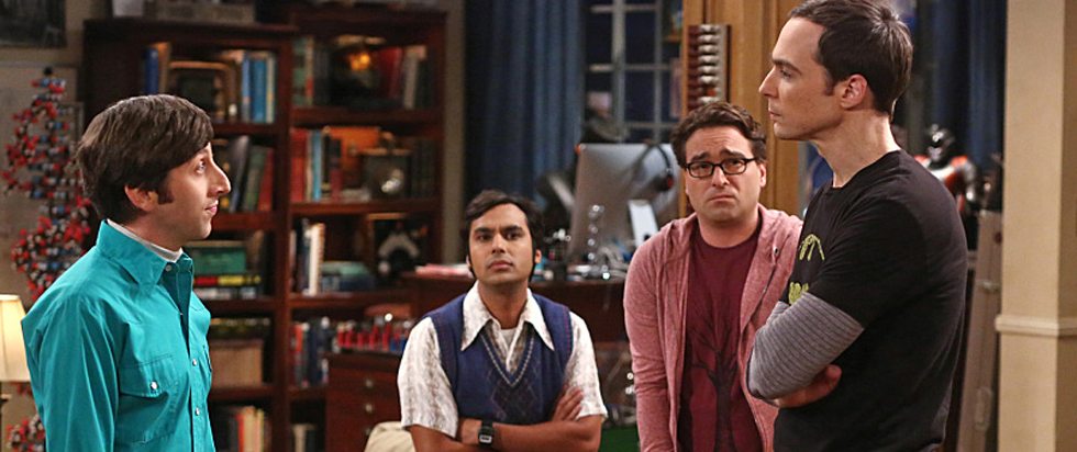 The Big Bang Theory is On Sale in Both Physical and Digital Formats
