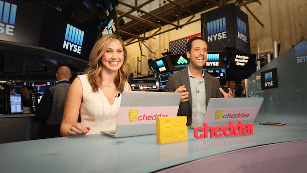 fuboTV Adds Cheddar to Their Lineup