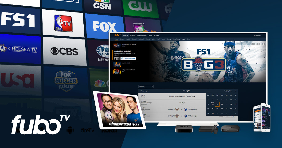 fuboTV Is Planning to Launch An Ad-Supported Channel, Not A Free Streaming Service