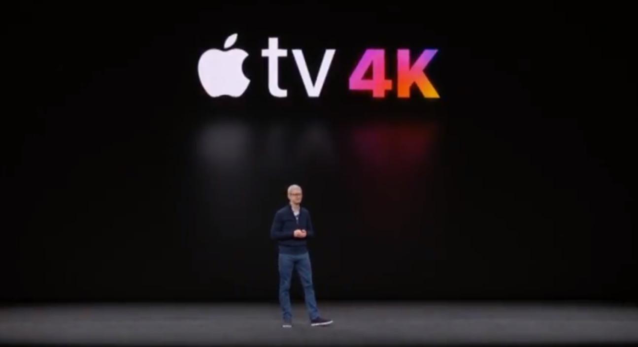 You Can FaceTime on Your Apple TV 4K With the tvOS 17 Update