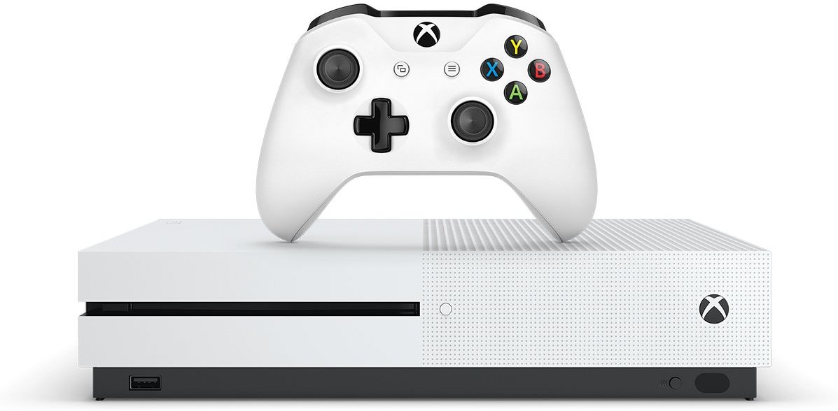 Giveaway! Enter Now For a Chance to Win an Xbox One S!