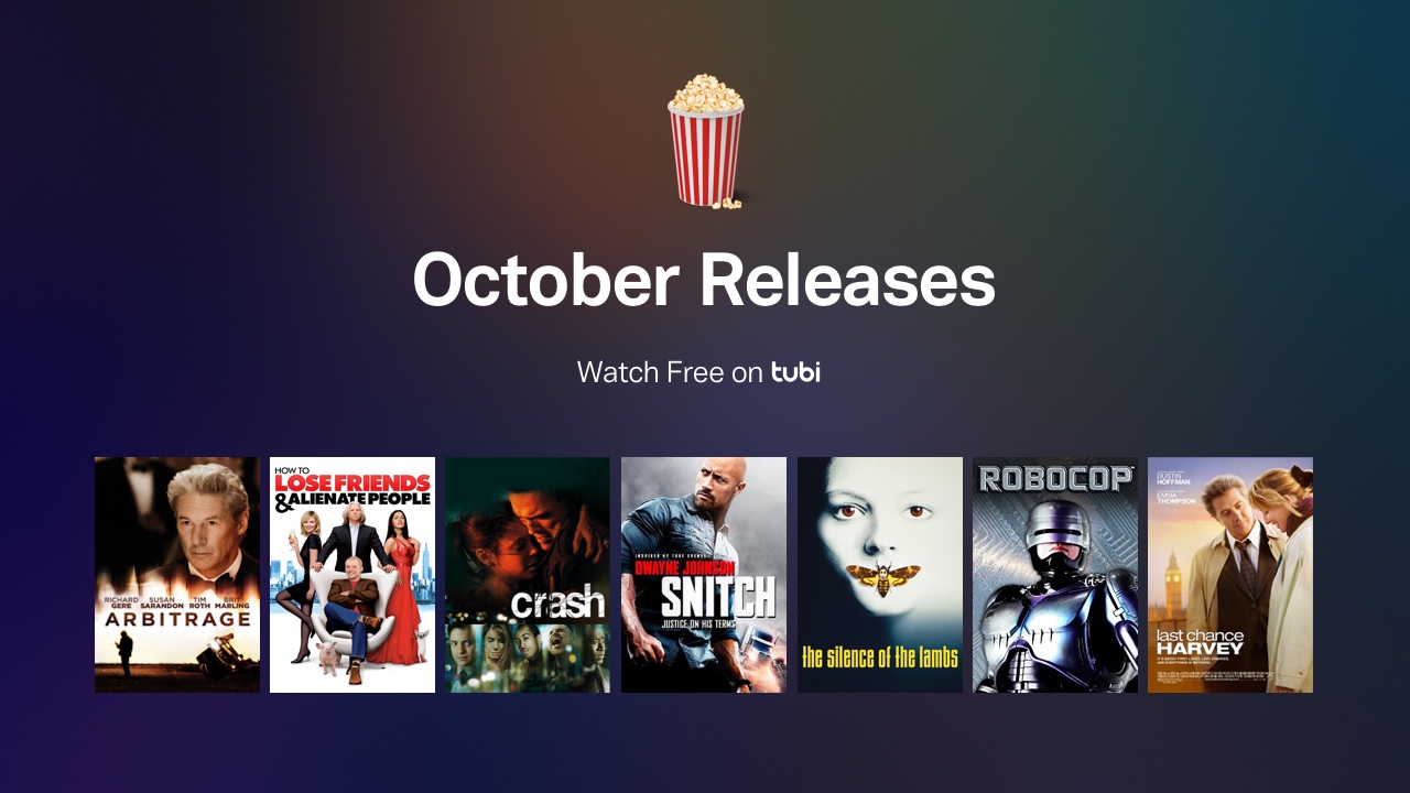 Tubi Free Movies and TV