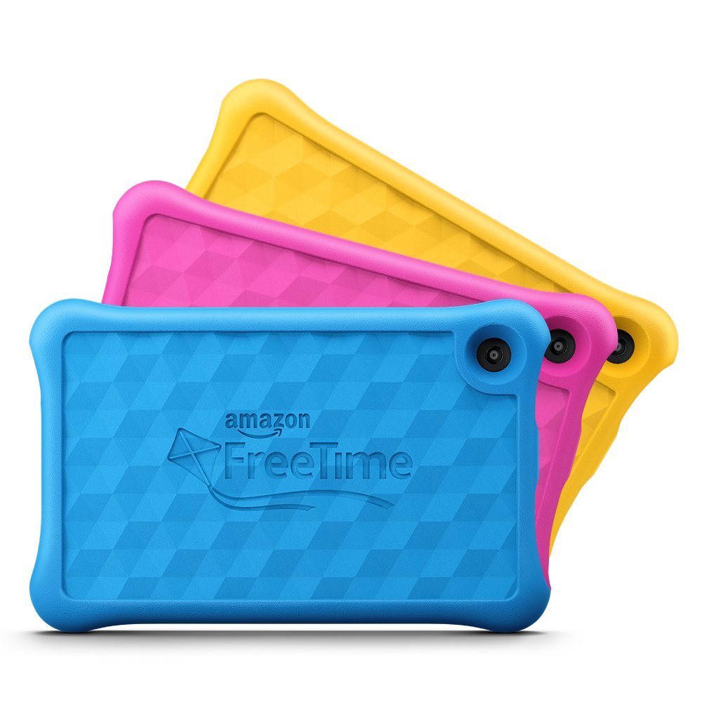Expired: Amazon’s Fire Tablet Kids Editions Are on Sale (Today Only)