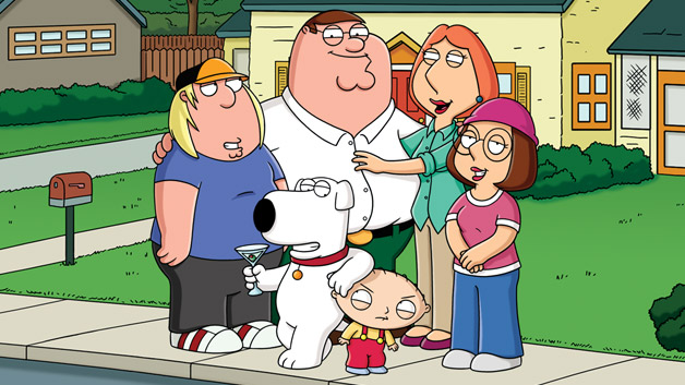 This Week Hulu Added Every Family Guy Episode
