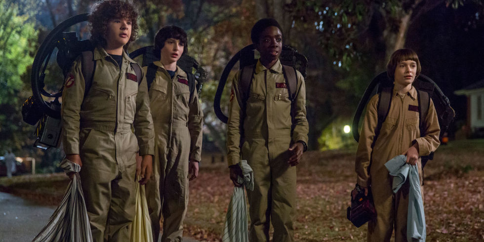 Netflix Just Released The Final Trailer for Stranger Things Season 2