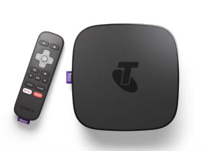 Roku Shows Off Their First Player With Built-in OTA in Australia