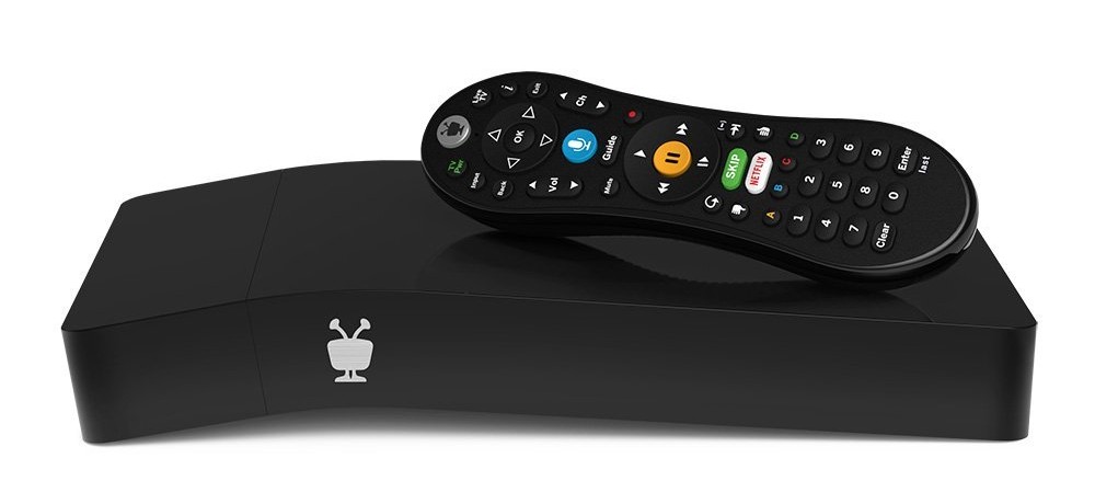 TiVo Leaks the New Bolt Vox 4K DVR with New User Interface & Voice Remote
