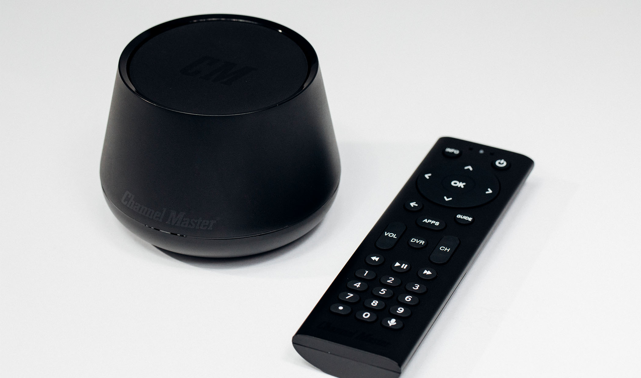 Channel Master Announces an Android TV Powered DVR Called Stream+