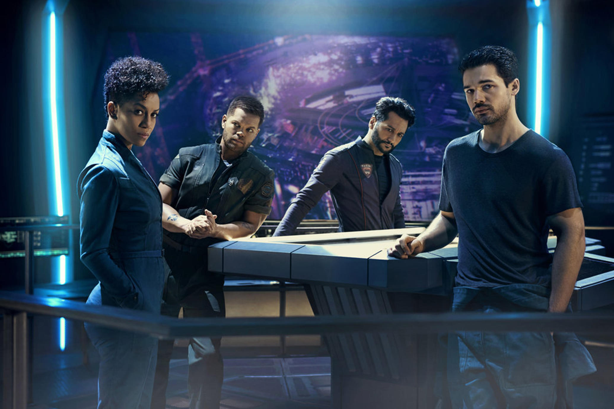 Amazon Has Officially Renewed ‘The Expanse’ For a 4th Season