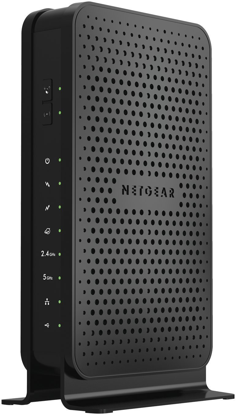 Expired: Deal Alert: NETGEAR Cable Modem & WiFi Router Just $36.99
