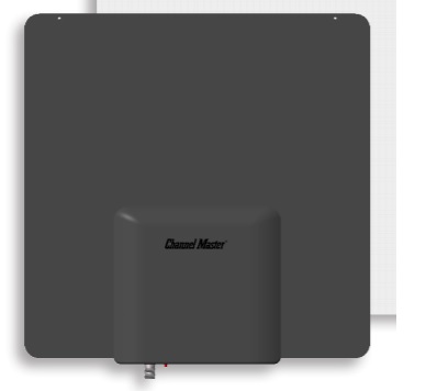 Channel Master Announces a New 60-Mile “Smart Antenna”