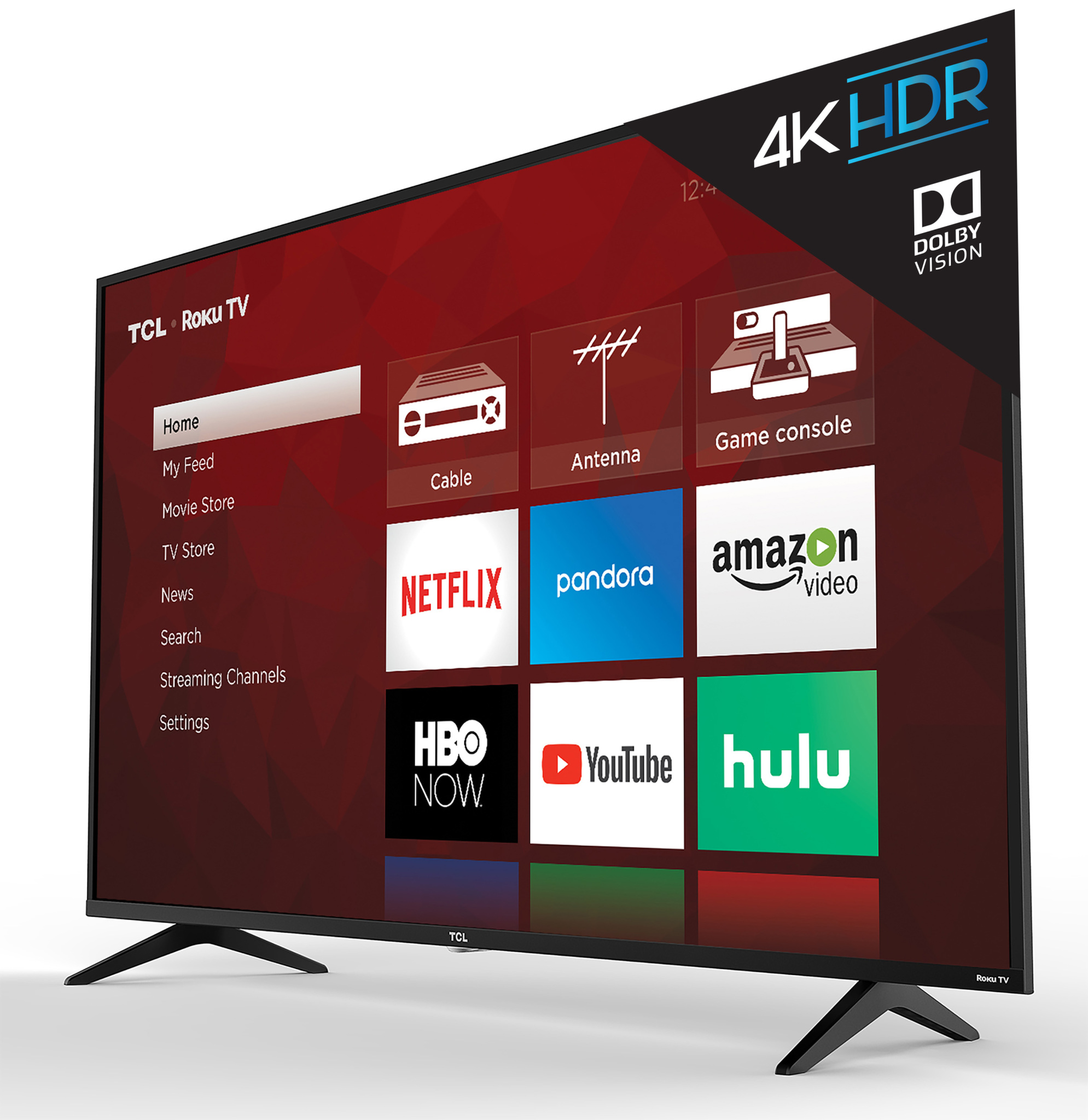 TCL’s New 2018 5-Series Roku TVs With 4K Dolby Vision HDR Are Now On Sale