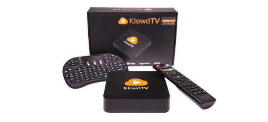 KlowdTV Has New Pricing and a Streaming Player
